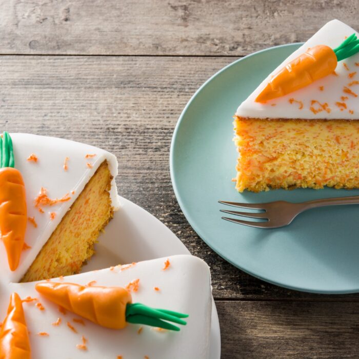 carrot cake 1
