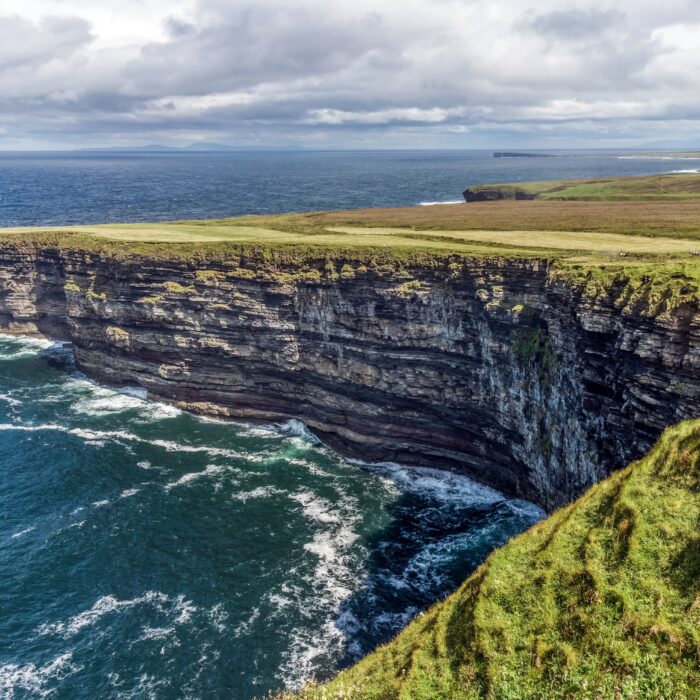 ceide fields