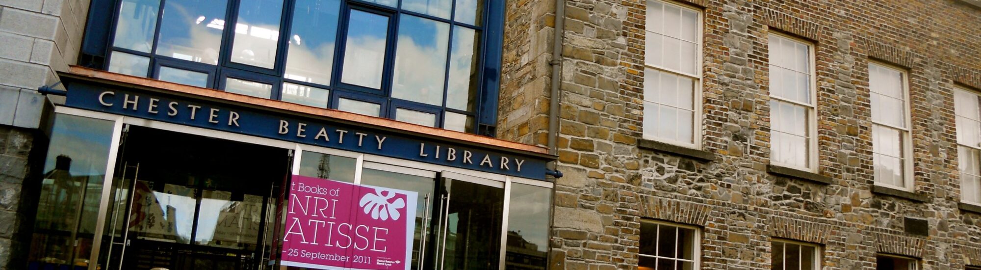 The Chester Beatty Library