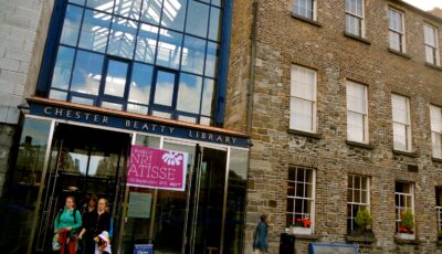 chester beatty library scaled