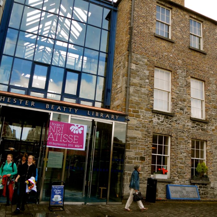 chester beatty library scaled