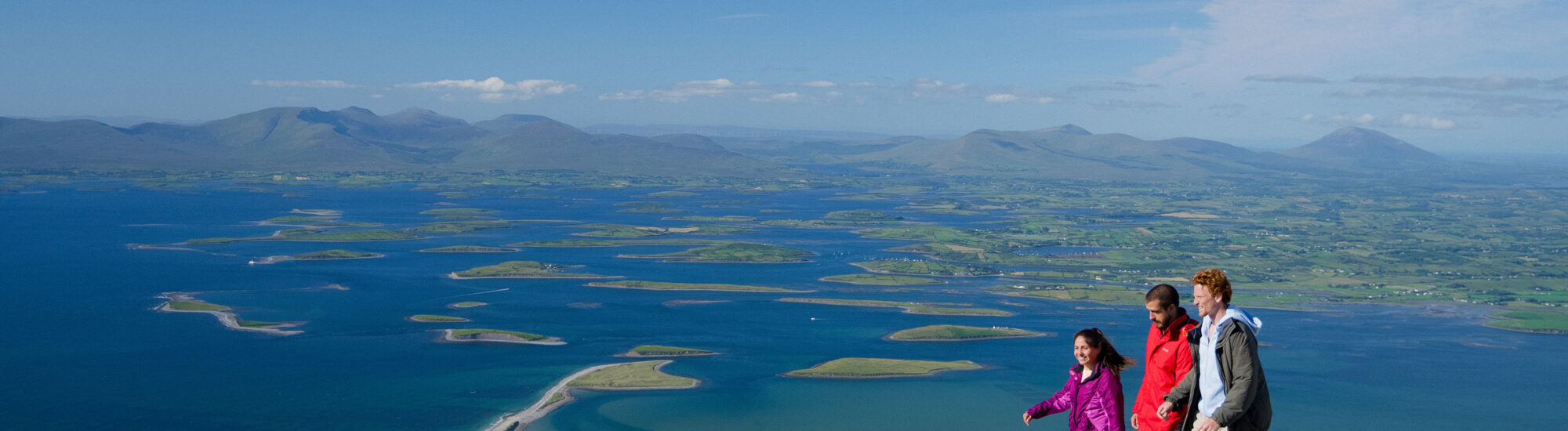 The Clew Bay