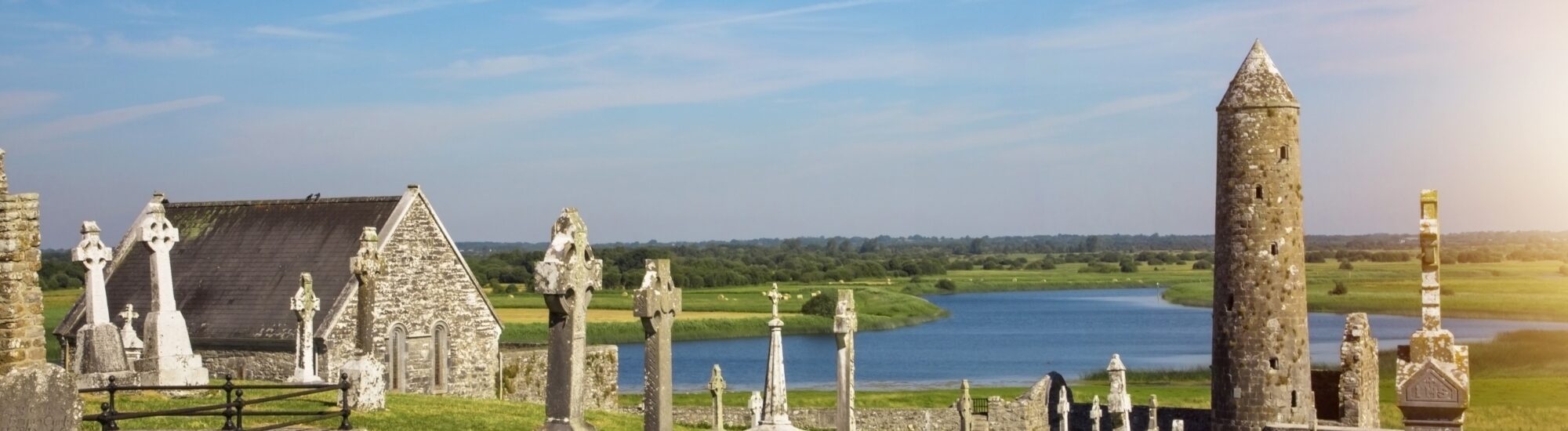 Clonmacnoise