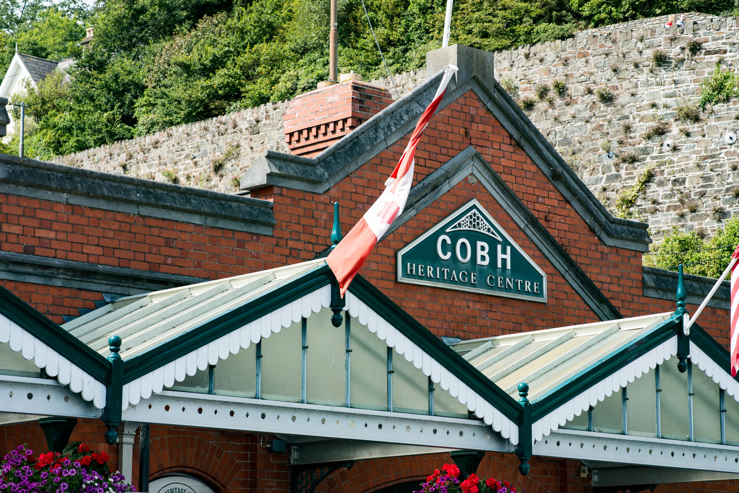 Le Cobh Heritage Centre - © Kelleher Photography
