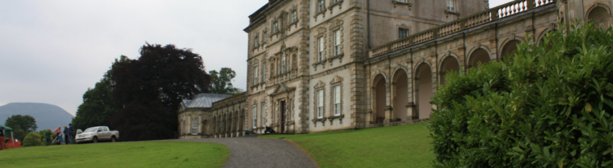 The Coole Castle