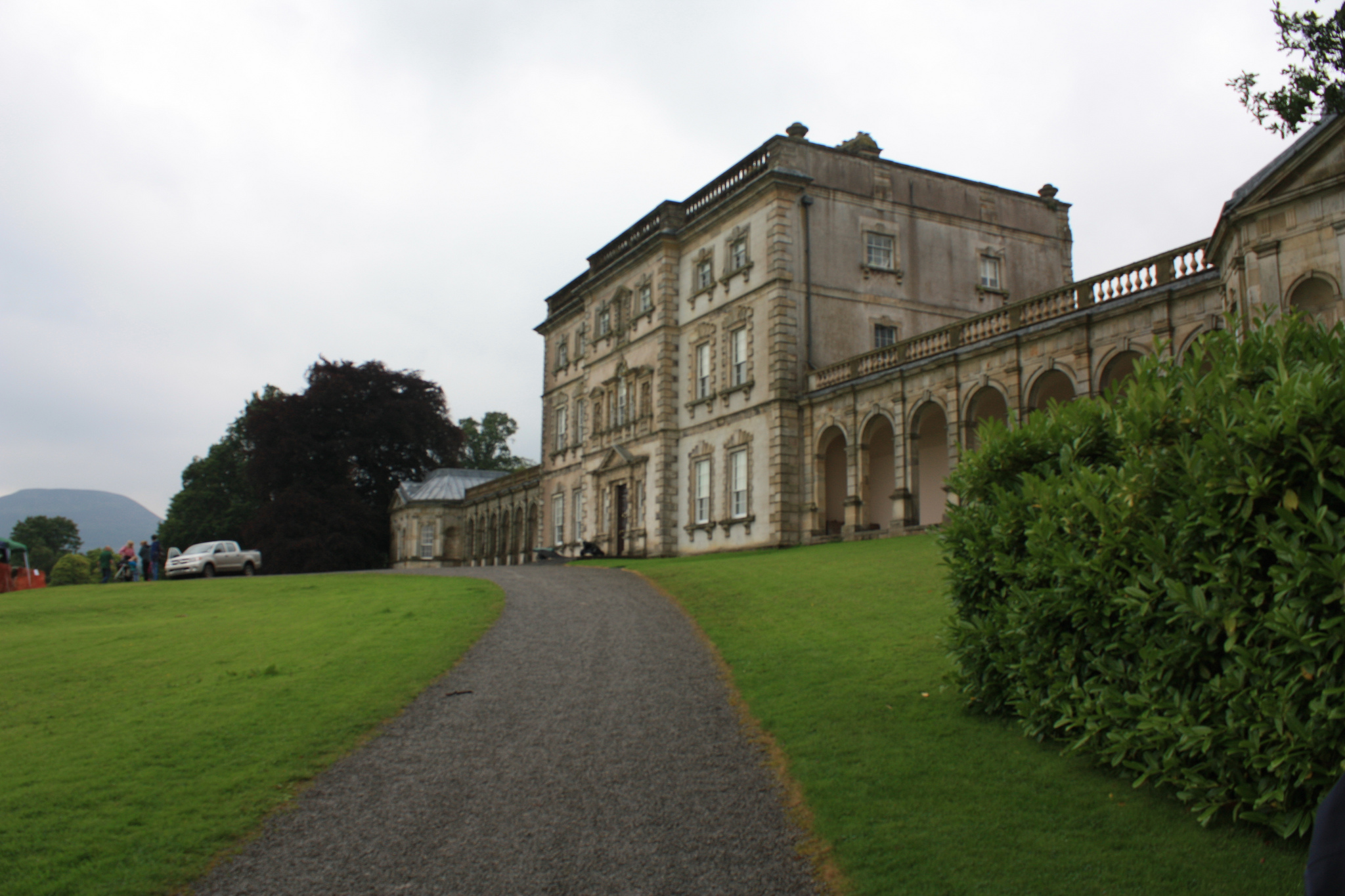 Le Coole Castle - Edward Stephenson - cc