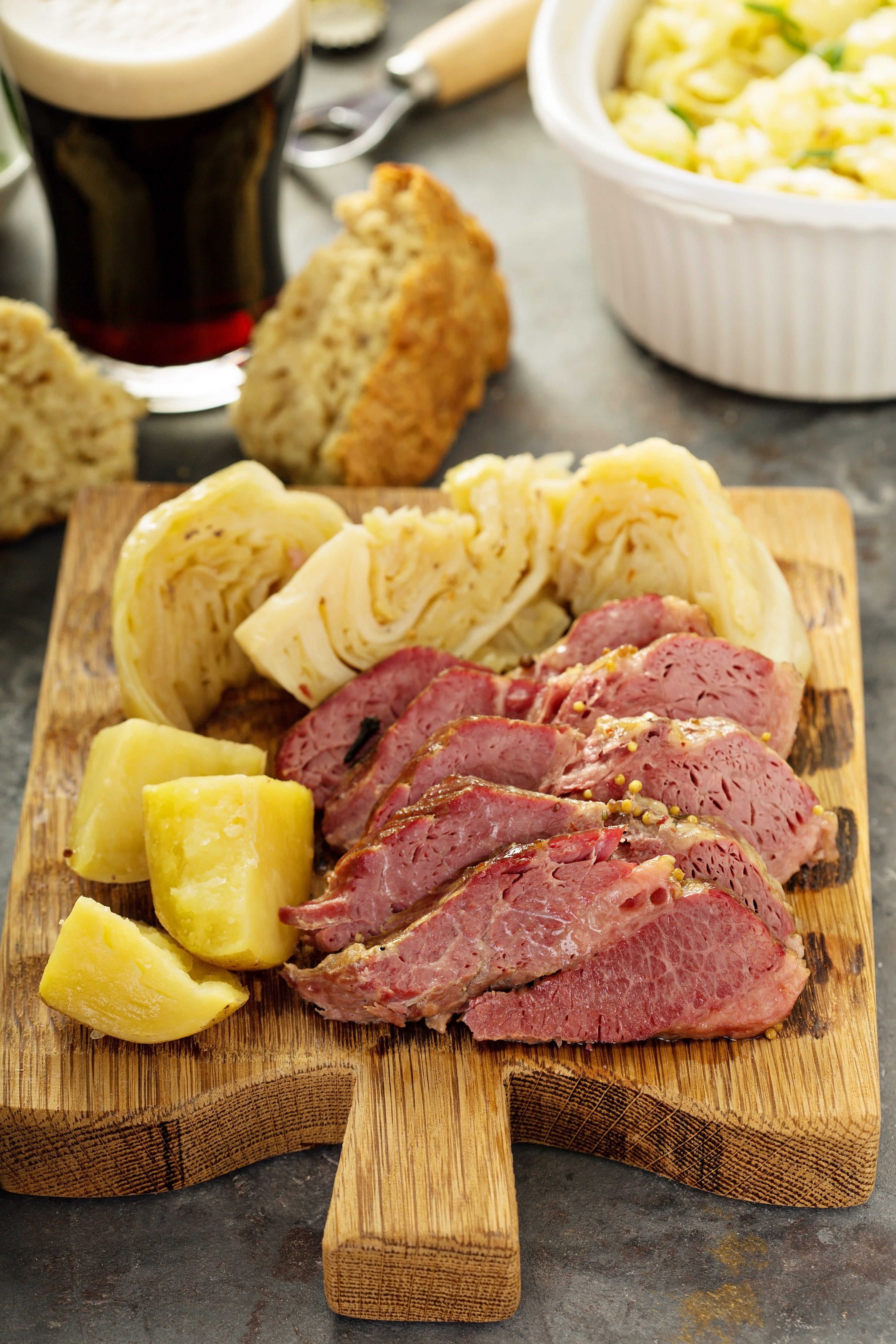 Du Corned Beef - © fahrwasser