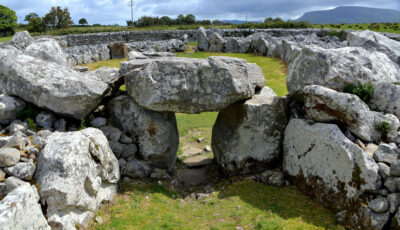 creevykeel