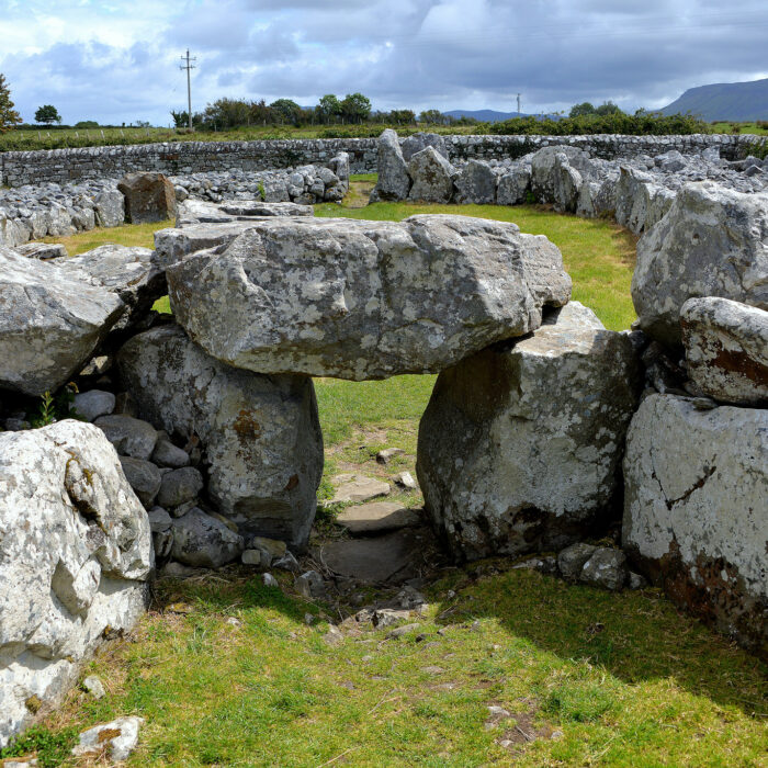creevykeel