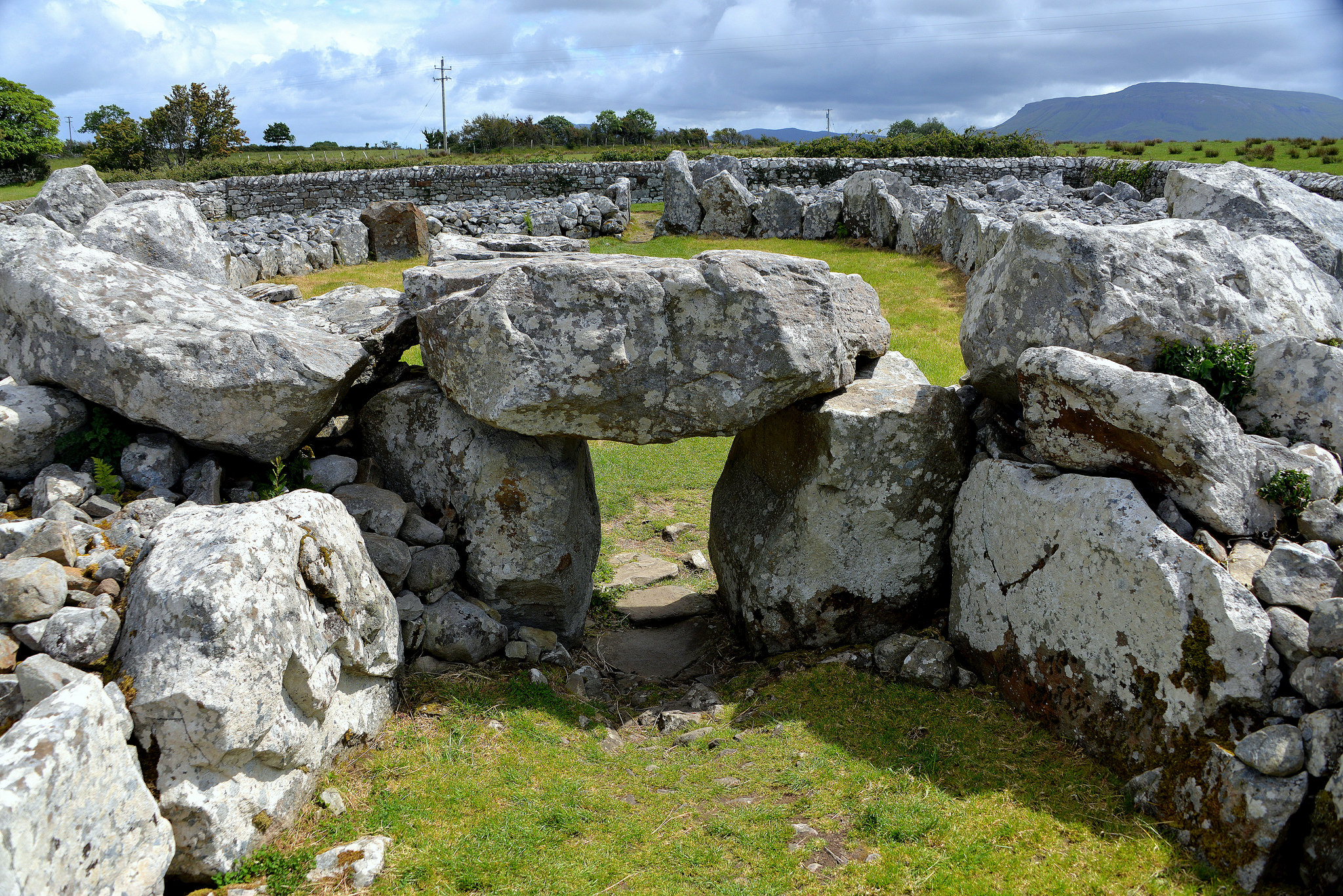 Creevykeel -  Keith Ewing - cc