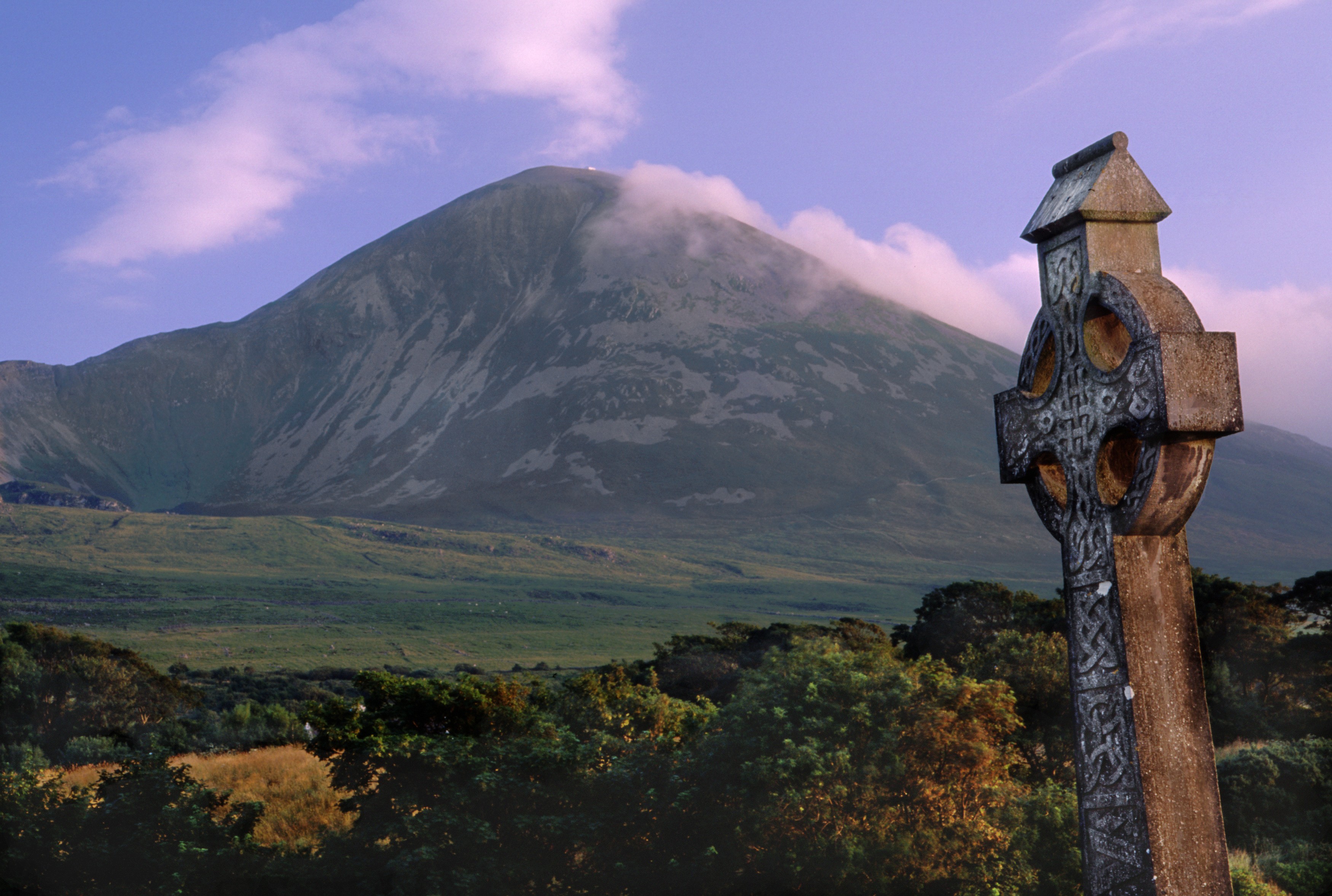 Croagh Patrick - © vom