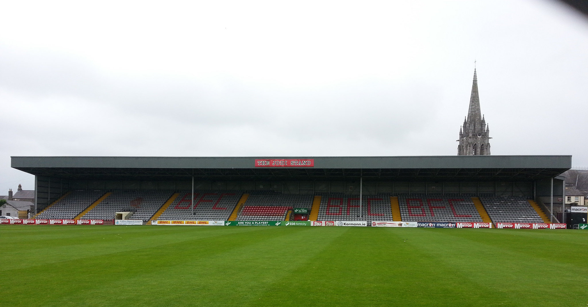 Le Dalymount Park - SteHLiverpool - cc