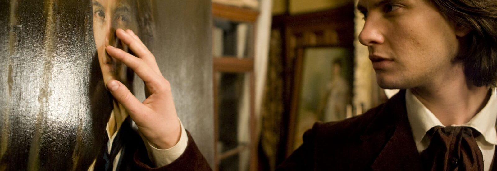 The Portrait of Dorian Gray