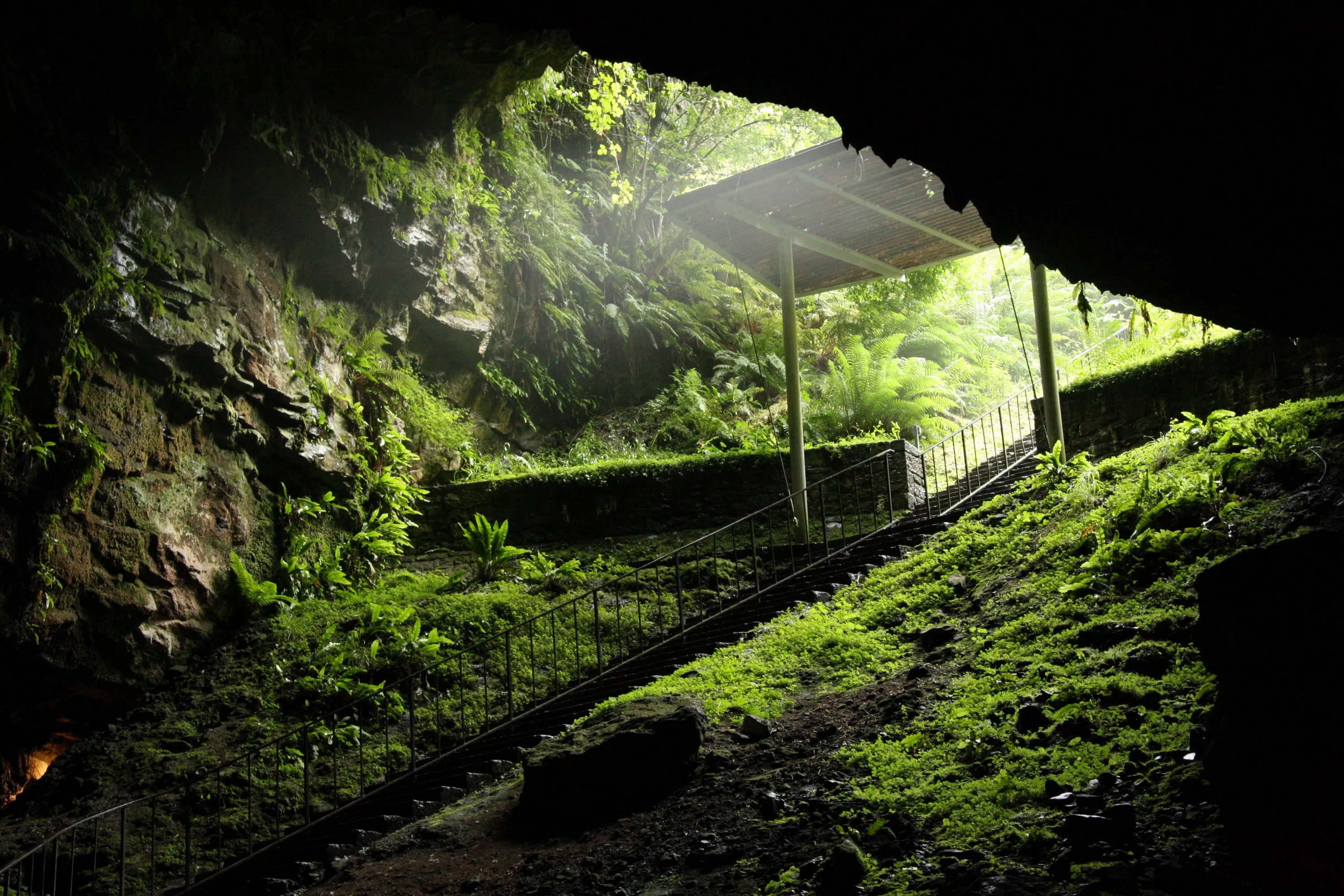 La Dunmore Cave – Olivier Bruchez – cc