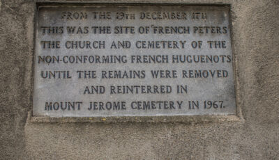 french huguenot cemetery 1