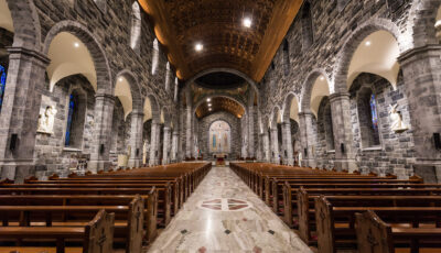 Die Kathedrale von Galway - Felipe Garcia - cc