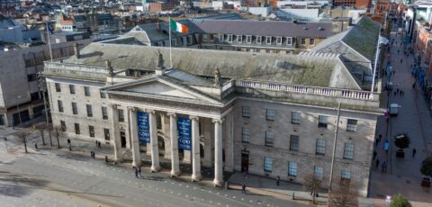 general post office dublin 1