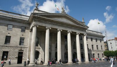 general post office dublin
