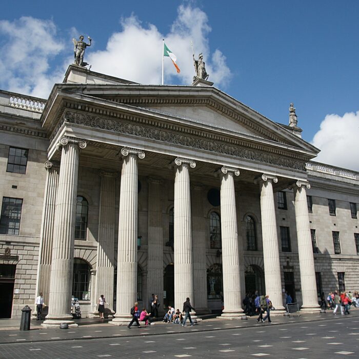 general post office dublin