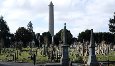 Glasnevin cemetery - Simon - cc