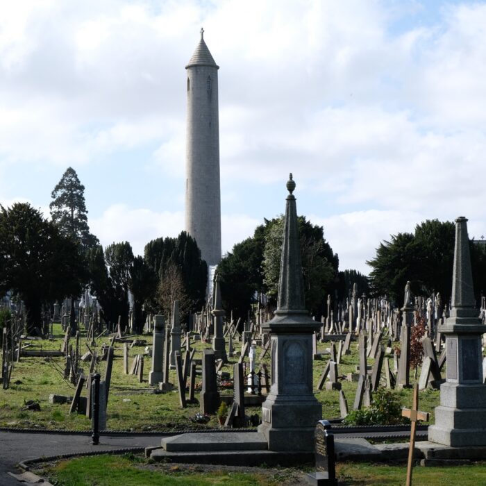 Glasnevin cemetery - Simon - cc