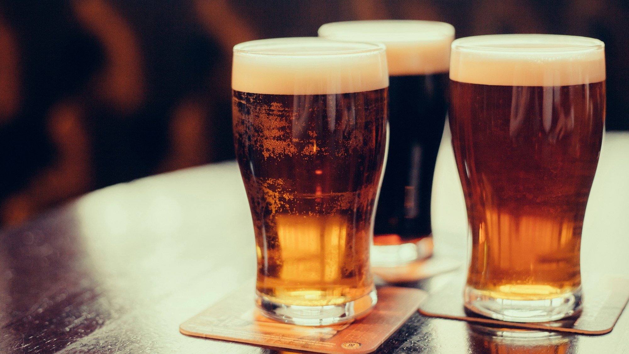 Des half pints