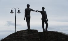 hands across the divide 1