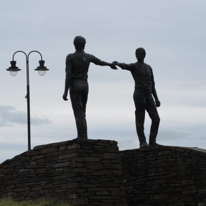 hands across the divide 1