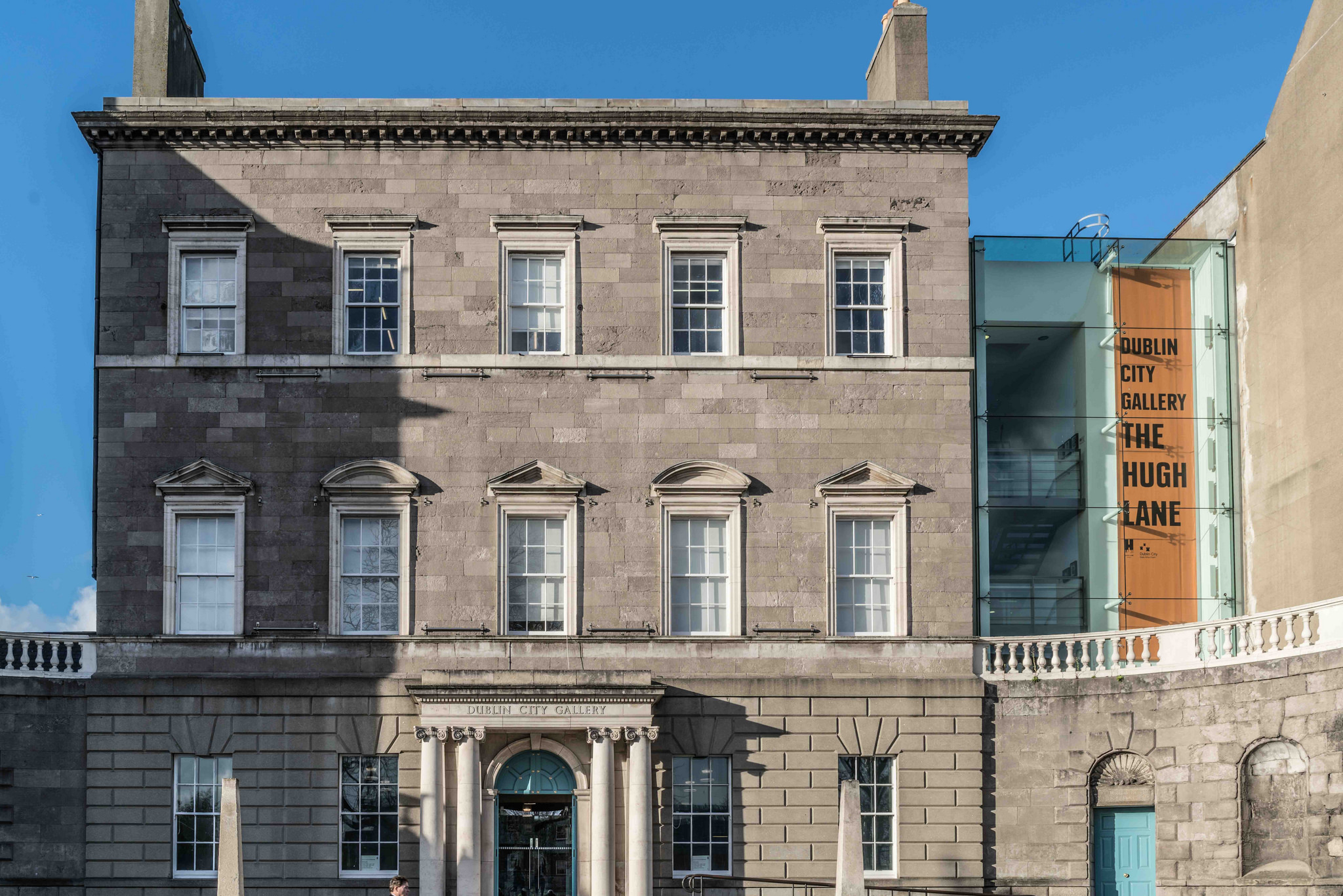 La Hugh Lane Gallery - William Murphy - cc