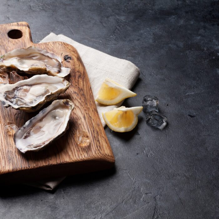 huitres irlande