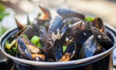 Des moules irlandaises - Darren Baker