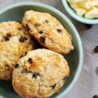 Irish scones - © vm2002