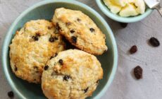 Irish scones - © vm2002