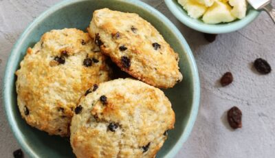 Irish scones - © vm2002