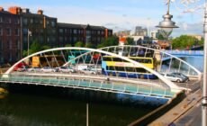 james joyce bridge