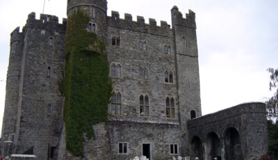 kilkea castle 1