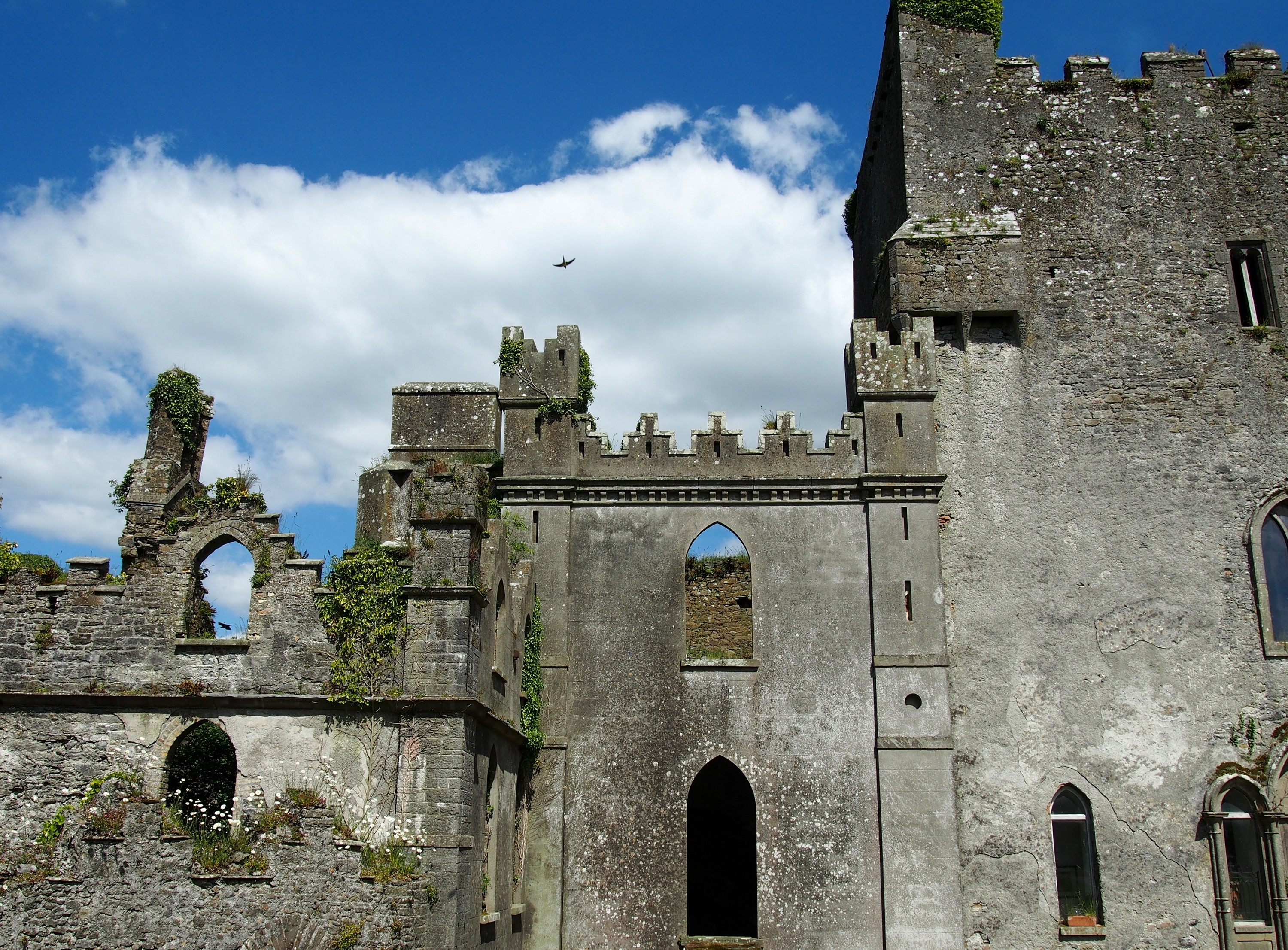 Le Leap Castle -  © Nikki