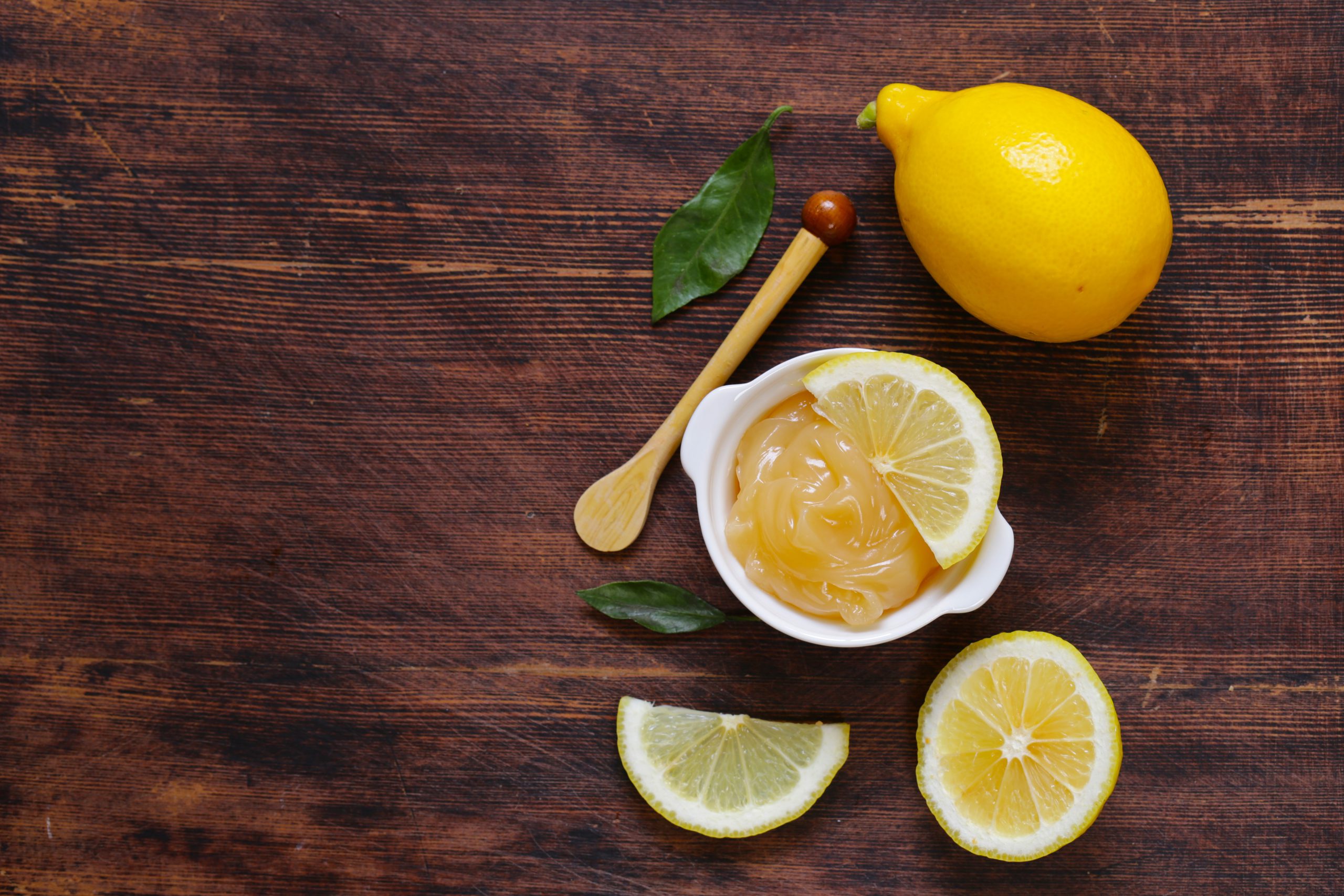 Du Lemon curd - Dream79