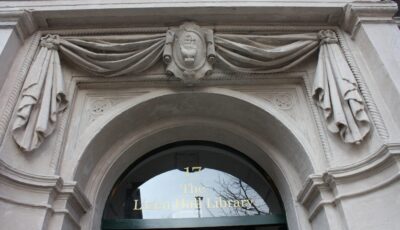linen hall library scaled