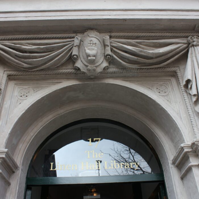 linen hall library scaled