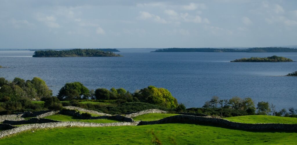 Lough Corrib - Denis Simonet - cc