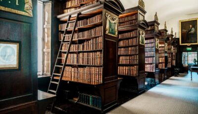 marsh library 1