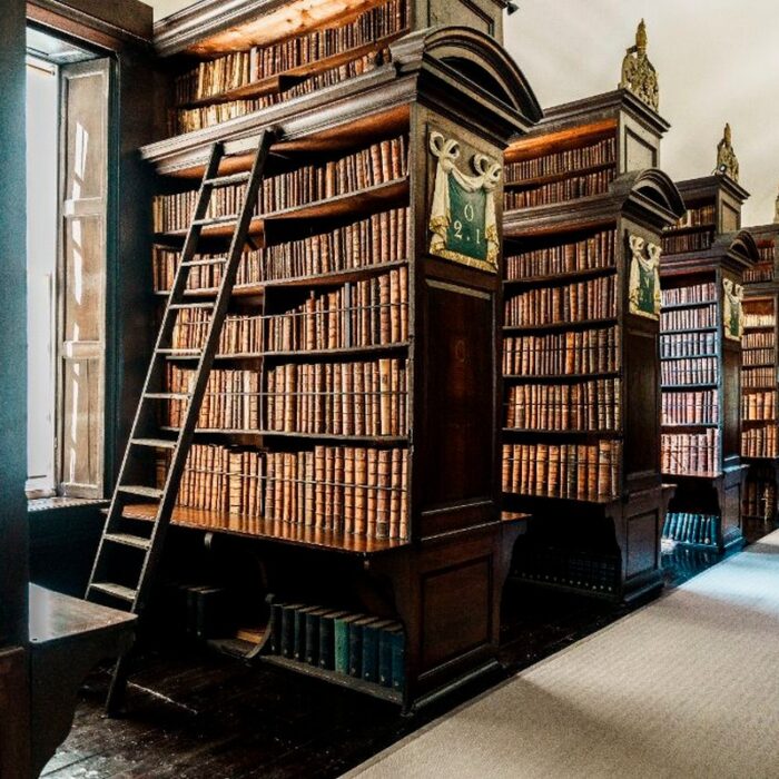 marsh library 1