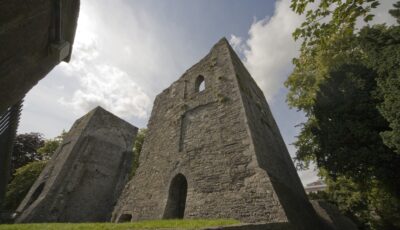 maynooth castle 1