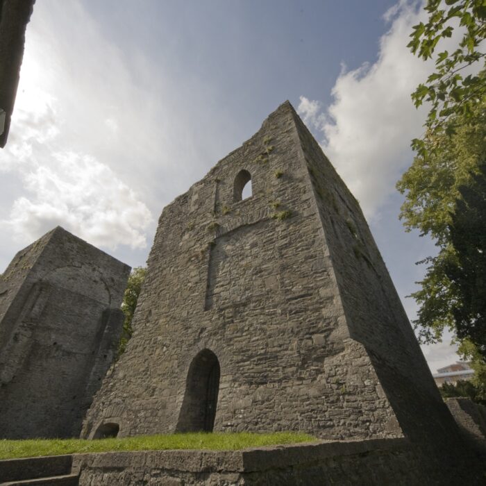 maynooth castle 1