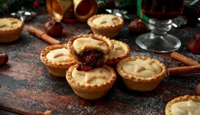 mince pies 1