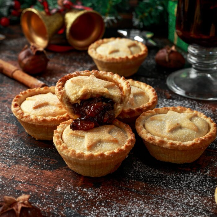 mince pies 1