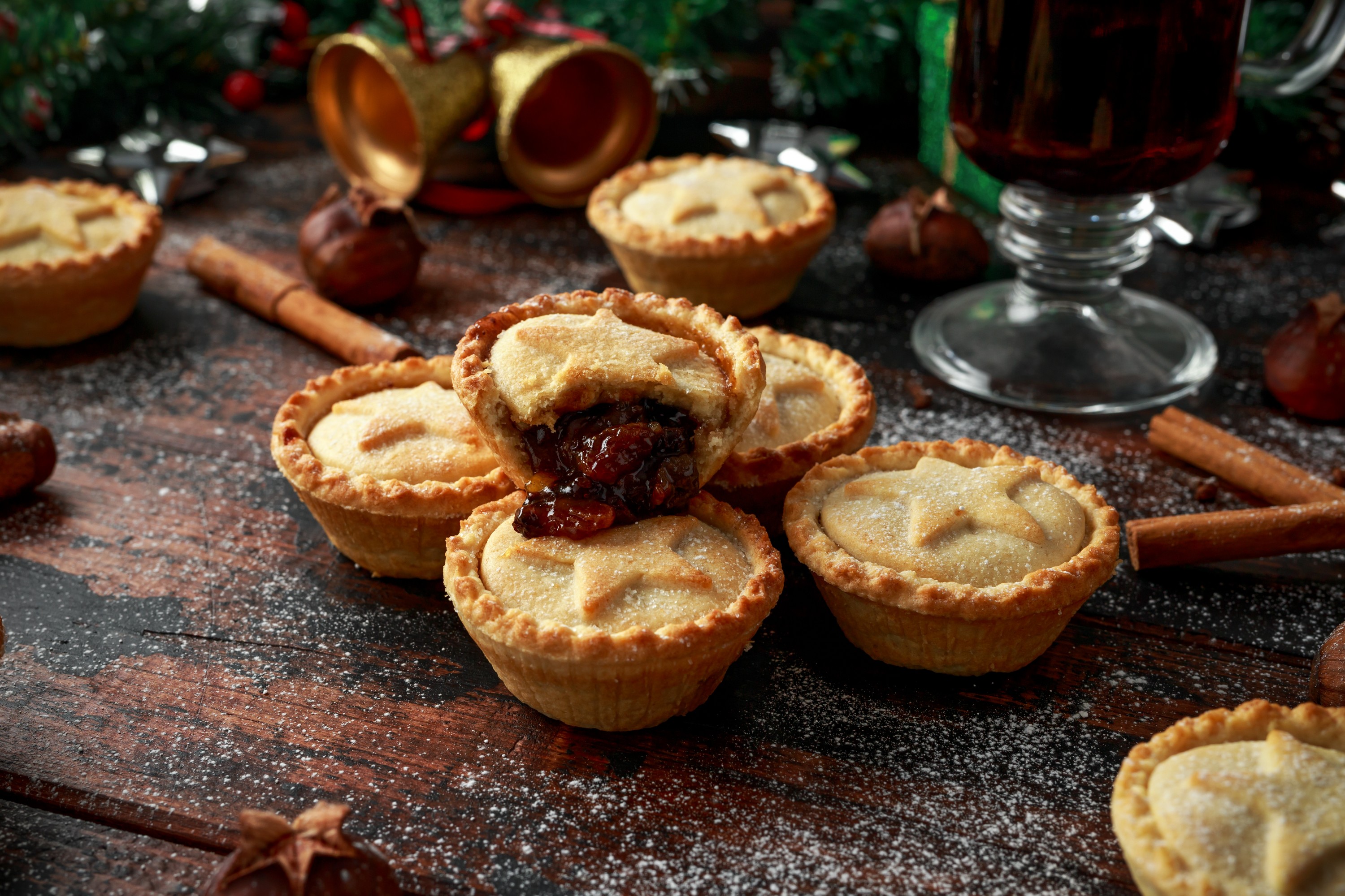 Des mince pies - © grinchh