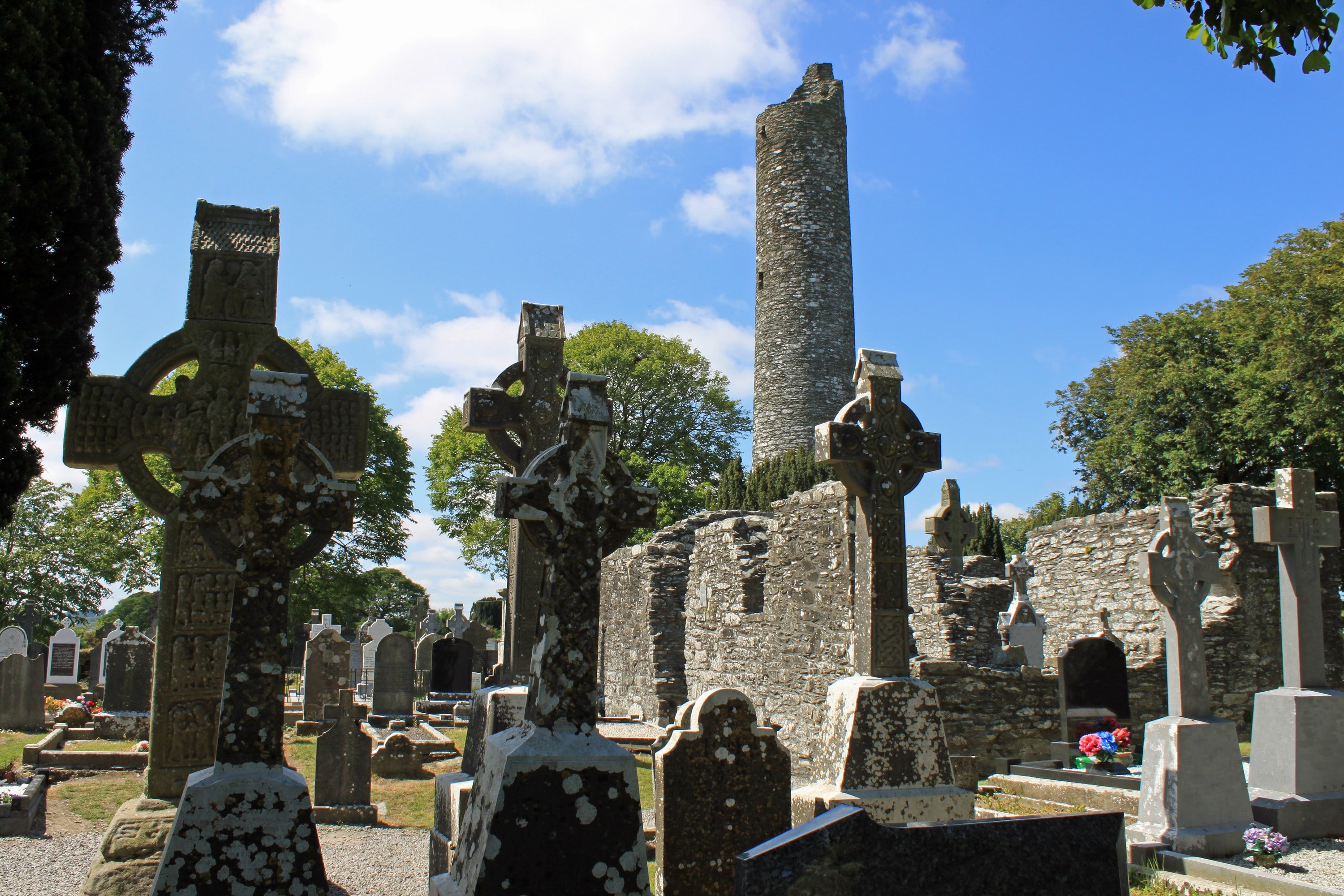 Monasterboice - © spectrumblue