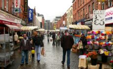 moore street